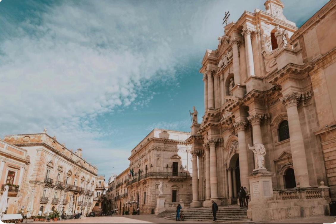 Ortigia Apartment Aretusa Syracuse Luaran gambar